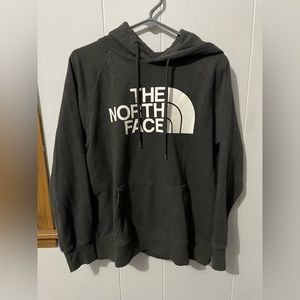 The north face sweatshirt